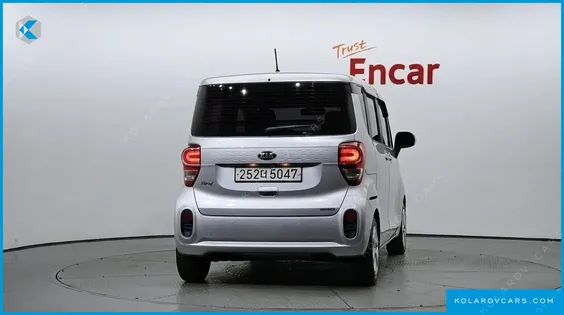 KIA RAY VAN