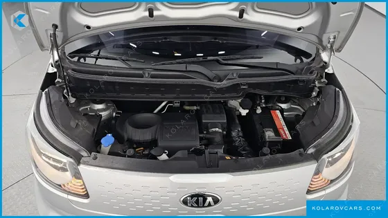 KIA RAY VAN