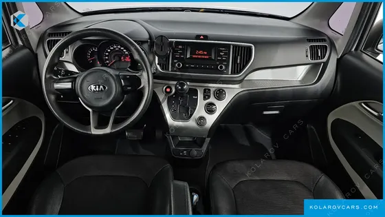 KIA RAY VAN