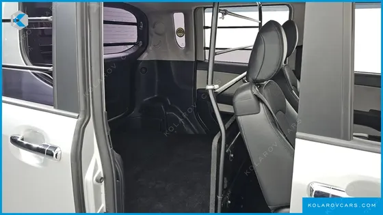 KIA RAY VAN