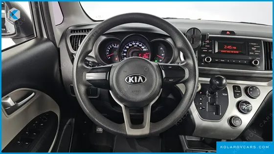 KIA RAY VAN
