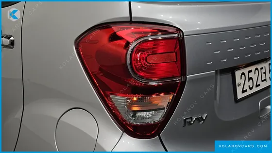 KIA RAY VAN