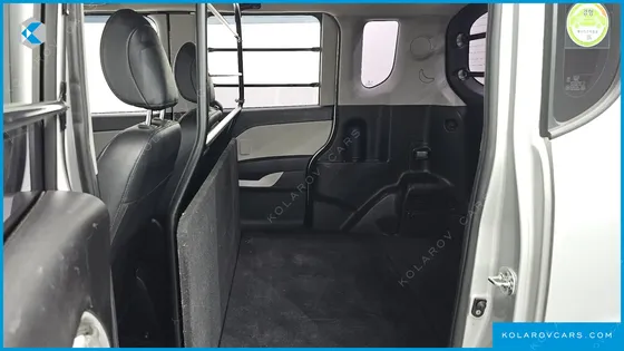 KIA RAY VAN