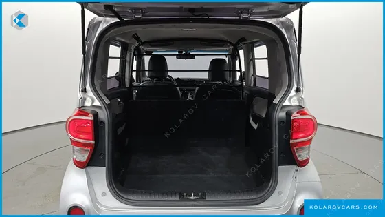 KIA RAY VAN