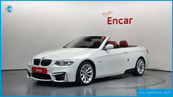 BMW 3 SERIES 328I CONVERTIBLE