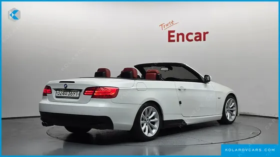 BMW 3 SERIES 328I CONVERTIBLE