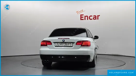 BMW 3 SERIES 328I CONVERTIBLE