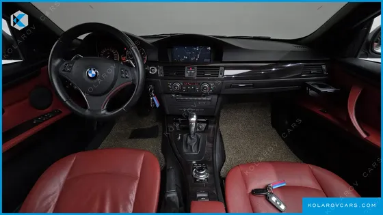 BMW 3 SERIES 328I CONVERTIBLE