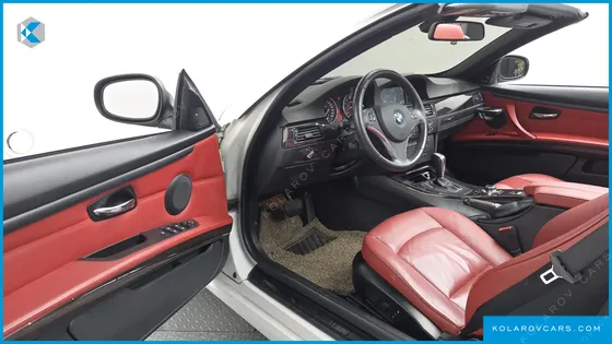 BMW 3 SERIES 328I CONVERTIBLE