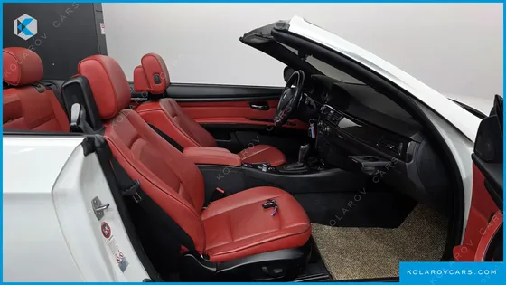BMW 3 SERIES 328I CONVERTIBLE