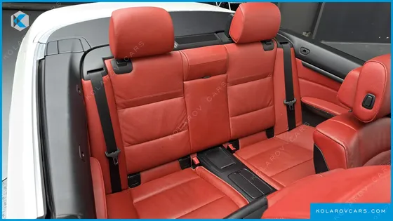 BMW 3 SERIES 328I CONVERTIBLE