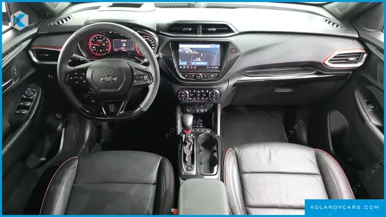 CHEVROLET (GM DAEWOO) TRAILBLAZER 1.3 TURBO 2WD