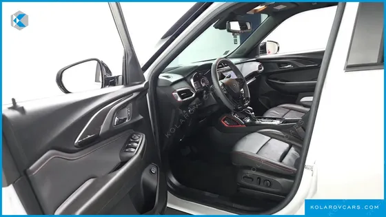 CHEVROLET (GM DAEWOO) TRAILBLAZER 1.3 TURBO 2WD