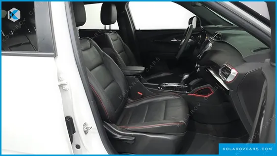 CHEVROLET (GM DAEWOO) TRAILBLAZER 1.3 TURBO 2WD