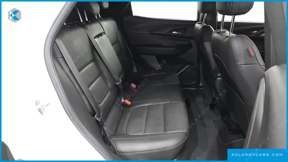 CHEVROLET (GM DAEWOO) TRAILBLAZER 1.3 TURBO 2WD