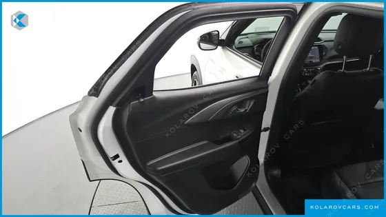 CHEVROLET (GM DAEWOO) TRAILBLAZER 1.3 TURBO 2WD
