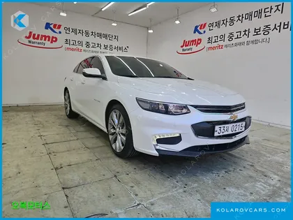 CHEVROLET (GM DAEWOO) MALIBU 1.5 TURBO LT