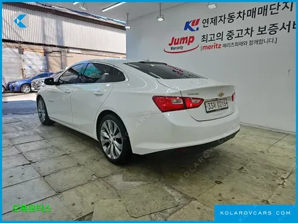 CHEVROLET (GM DAEWOO) MALIBU 1.5 TURBO LT