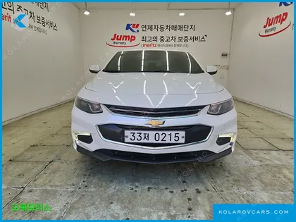 CHEVROLET (GM DAEWOO) MALIBU 1.5 TURBO LT