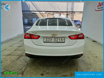 CHEVROLET (GM DAEWOO) MALIBU 1.5 TURBO LT