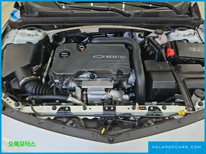 CHEVROLET (GM DAEWOO) MALIBU 1.5 TURBO LT