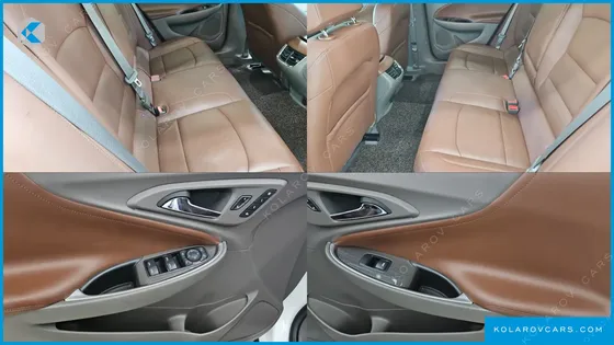 CHEVROLET (GM DAEWOO) MALIBU 1.5 TURBO LT