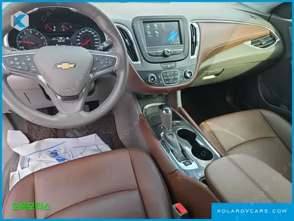 CHEVROLET (GM DAEWOO) MALIBU 1.5 TURBO LT