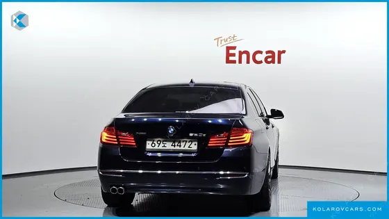 BMW 5 SERIES 520D XDRIVE LUXURY