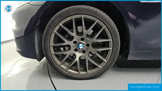 BMW 5 SERIES 520D XDRIVE LUXURY