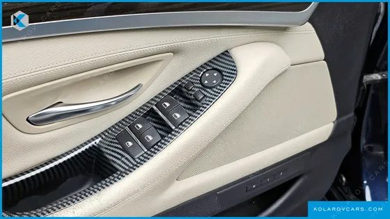 BMW 5 SERIES 520D XDRIVE LUXURY