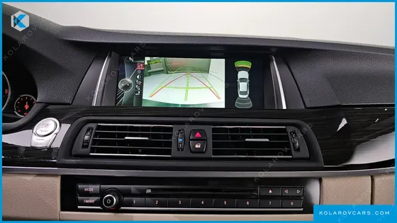 BMW 5 SERIES 520D XDRIVE LUXURY