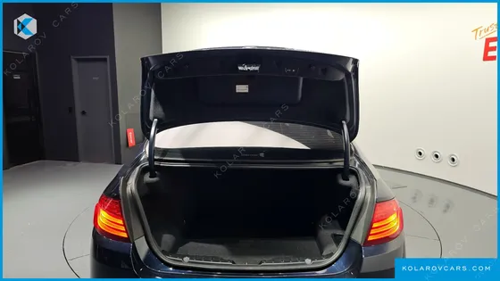 BMW 5 SERIES 520D XDRIVE LUXURY