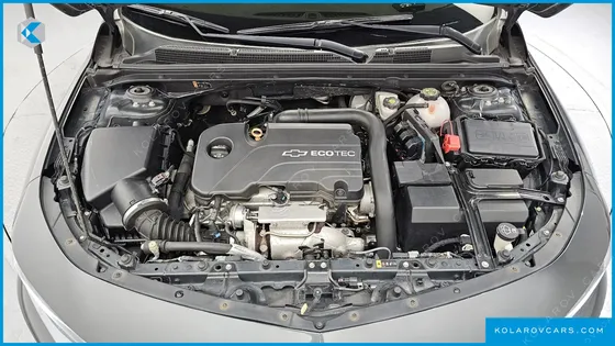 CHEVROLET (GM DAEWOO) MALIBU 1.5 TURBO LS