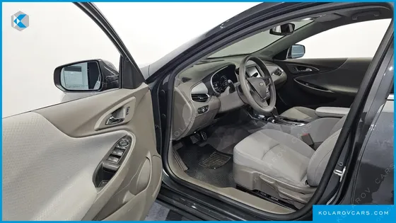 CHEVROLET (GM DAEWOO) MALIBU 1.5 TURBO LS