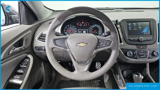 CHEVROLET (GM DAEWOO) MALIBU 1.5 TURBO LS