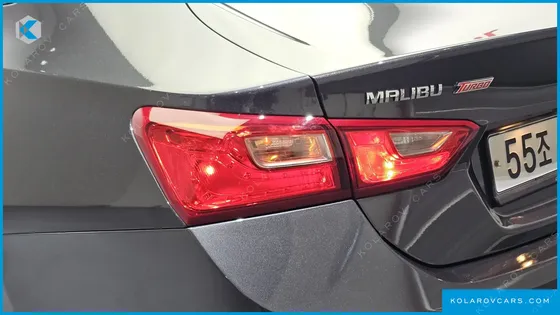 CHEVROLET (GM DAEWOO) MALIBU 1.5 TURBO LS