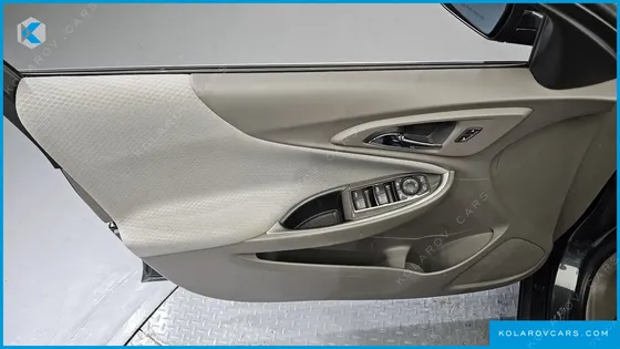 CHEVROLET (GM DAEWOO) MALIBU 1.5 TURBO LS