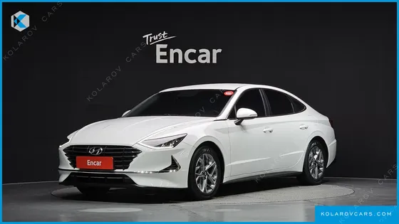 HYUNDAI SONATA 2.0 LPG(RENTAL CAR)