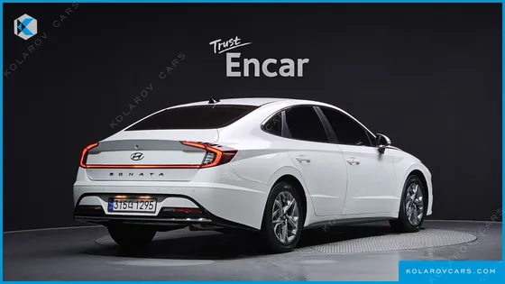 HYUNDAI SONATA 2.0 LPG(RENTAL CAR)