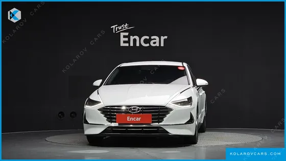 HYUNDAI SONATA 2.0 LPG(RENTAL CAR)