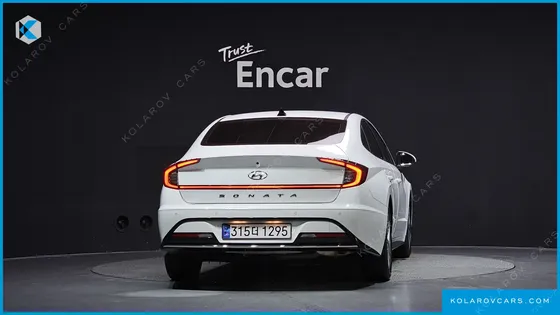 HYUNDAI SONATA 2.0 LPG(RENTAL CAR)