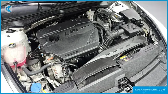 HYUNDAI SONATA 2.0 LPG(RENTAL CAR)