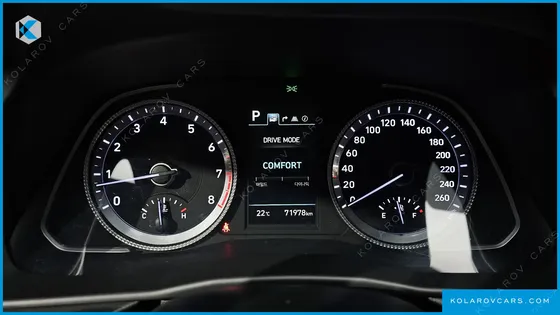 HYUNDAI SONATA 2.0 LPG(RENTAL CAR)