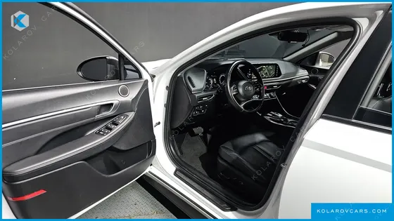 HYUNDAI SONATA 2.0 LPG(RENTAL CAR)