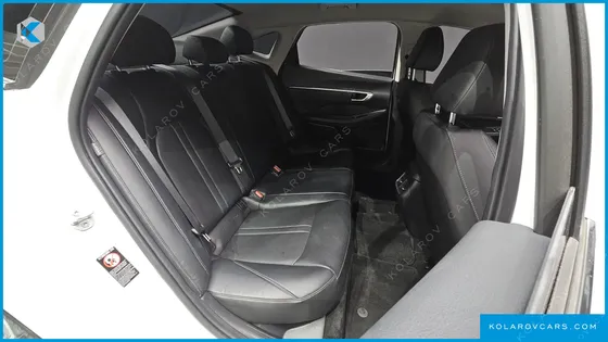 HYUNDAI SONATA 2.0 LPG(RENTAL CAR)