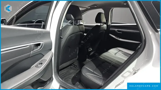 HYUNDAI SONATA 2.0 LPG(RENTAL CAR)