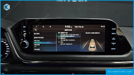 HYUNDAI SONATA 2.0 LPG(RENTAL CAR)