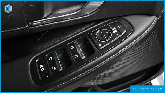 HYUNDAI SONATA 2.0 LPG(RENTAL CAR)