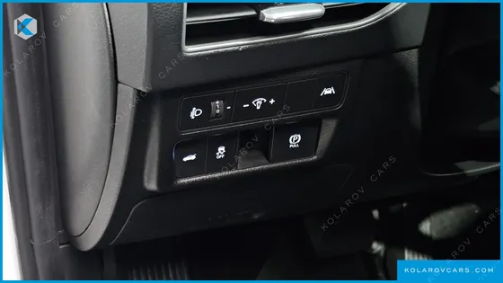 HYUNDAI SONATA 2.0 LPG(RENTAL CAR)