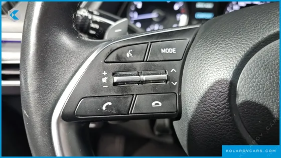 HYUNDAI SONATA 2.0 LPG(RENTAL CAR)